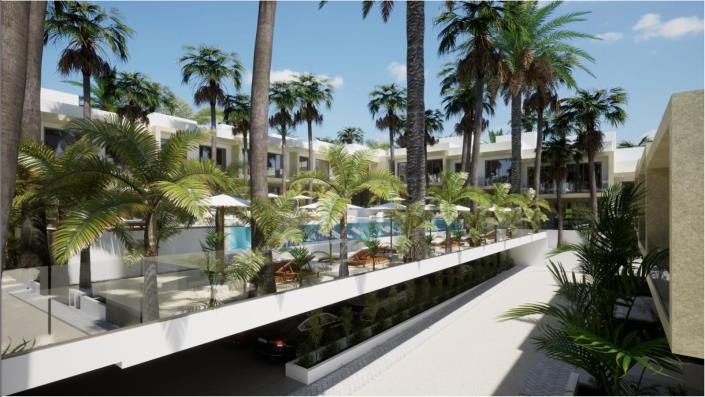 Image No.2-Maison de 3 chambres à vendre à Agios Athanasios