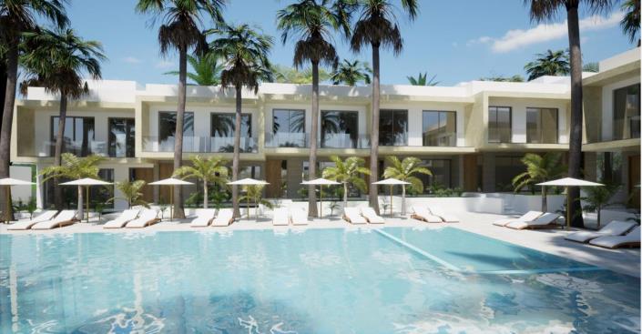 Image No.3-Maison de 3 chambres à vendre à Agios Athanasios