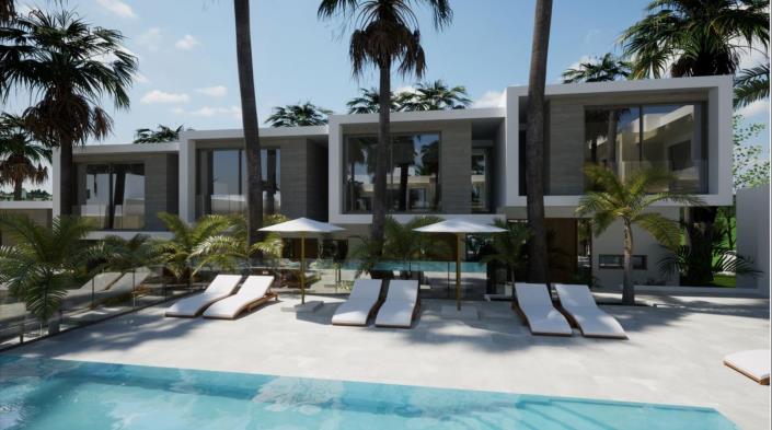 Image No.8-Maison de 3 chambres à vendre à Agios Athanasios