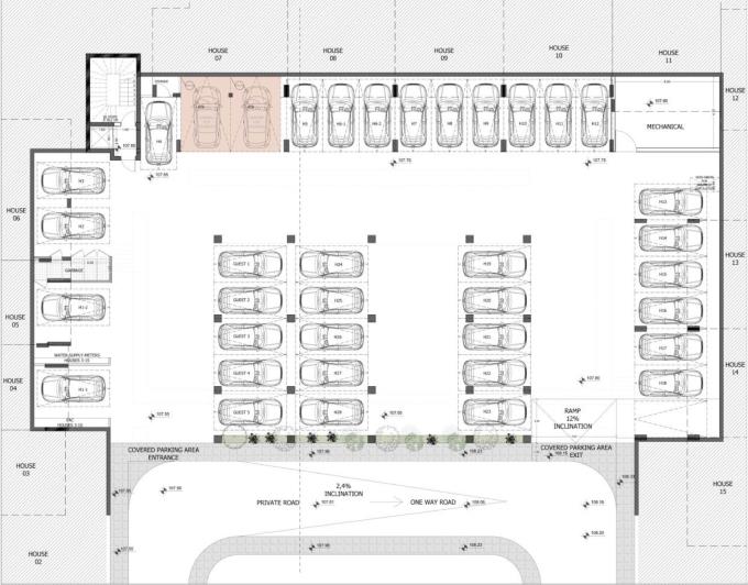 Image No.9-Maison de 3 chambres à vendre à Agios Athanasios