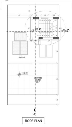 Image No.12-Maison de 3 chambres à vendre à Agios Athanasios