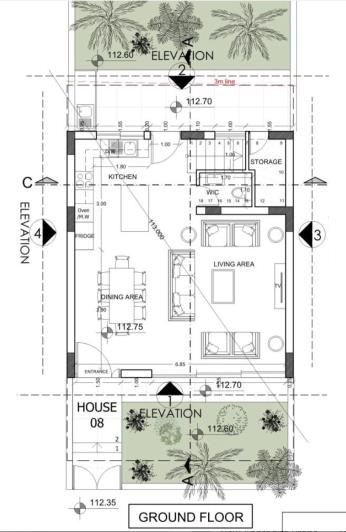 Image No.10-Maison de 3 chambres à vendre à Agios Athanasios