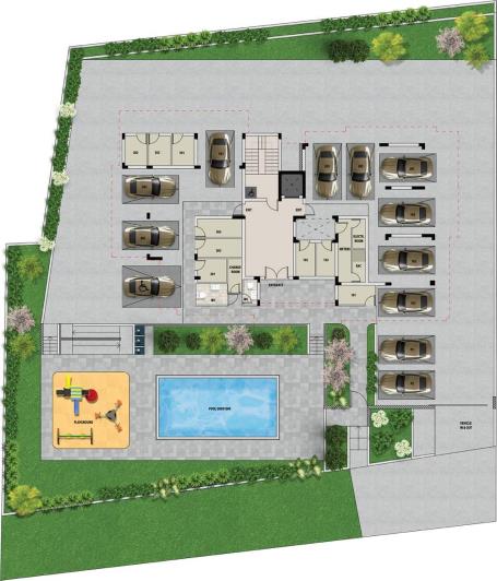 Image No.21-2 Bed Apartment for sale