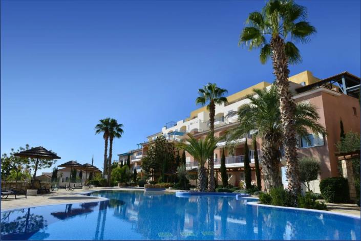 Image No.11-Appartement de 2 chambres à vendre à Geroskipou