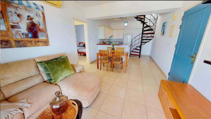 Image No.4-Appartement de 2 chambres à vendre à Geroskipou