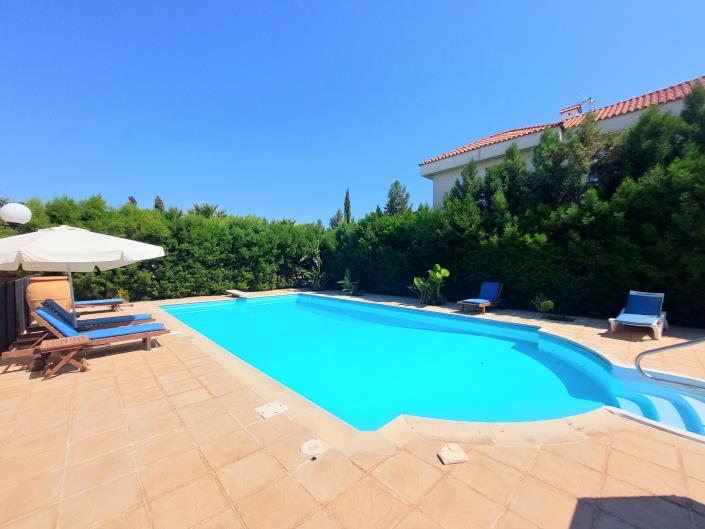 Image No.1-Maison / Villa de 4 chambres à vendre à Ayia Napa