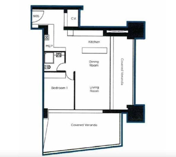 Image No.9-Appartement de 1 chambre à vendre à Potamos Germasogias