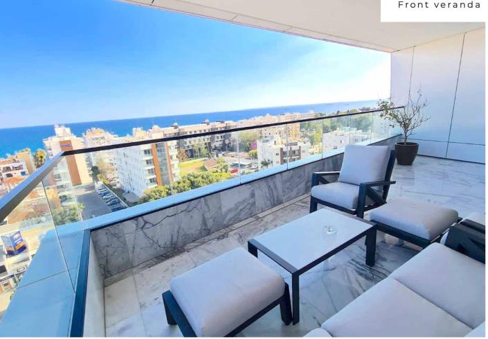 Image No.2-Appartement de 1 chambre à vendre à Potamos Germasogias