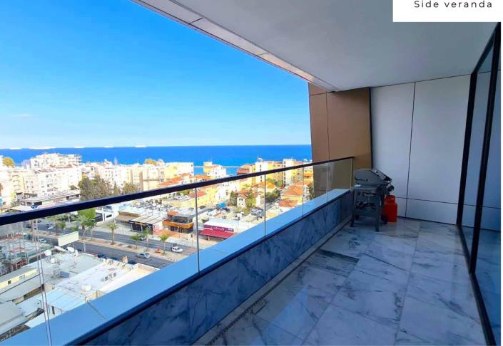 Image No.6-Appartement de 1 chambre à vendre à Potamos Germasogias