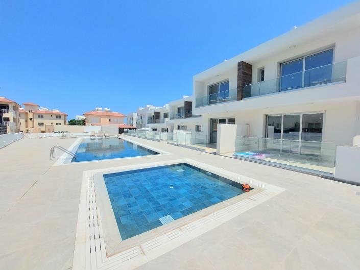 Image No.2-Appartement de 2 chambres à vendre à Kapparis