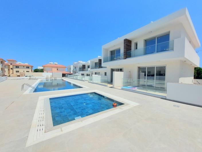 Image No.3-Appartement de 2 chambres à vendre à Kapparis