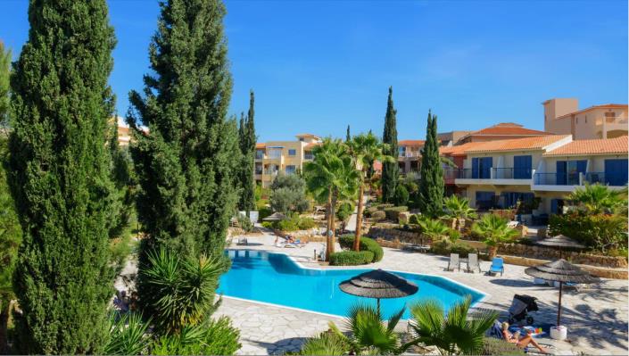 Image No.9-Appartement de 2 chambres à vendre à Kato Paphos