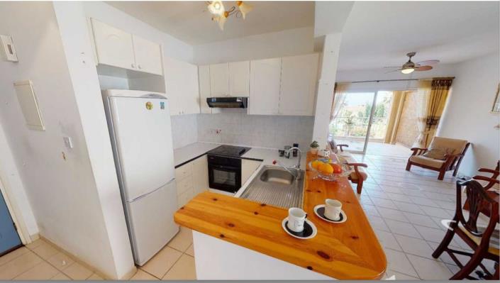 Image No.5-Appartement de 2 chambres à vendre à Kato Paphos