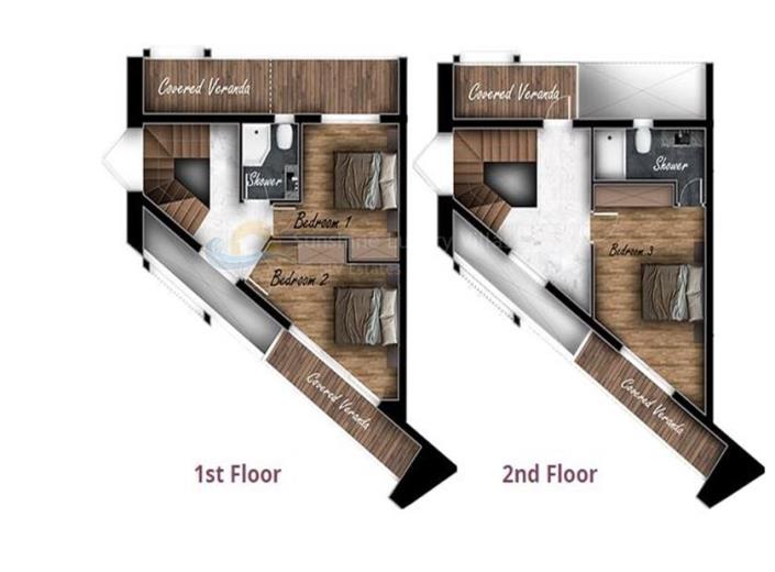 Image No.13-3 Bed Villa for sale