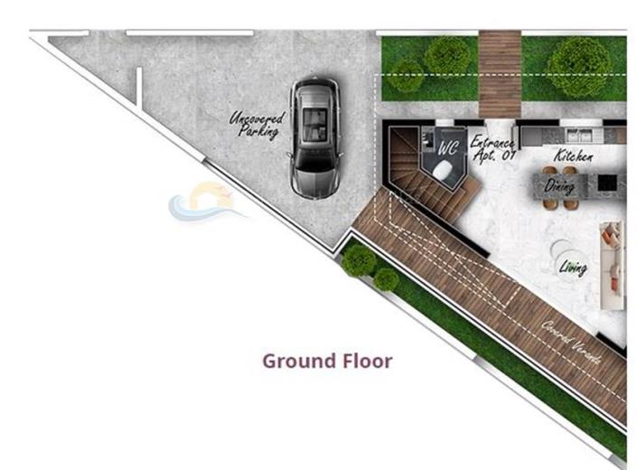 Image No.12-3 Bed Villa for sale