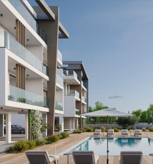 Image No.9-Appartement de 2 chambres à vendre à Geroskipou