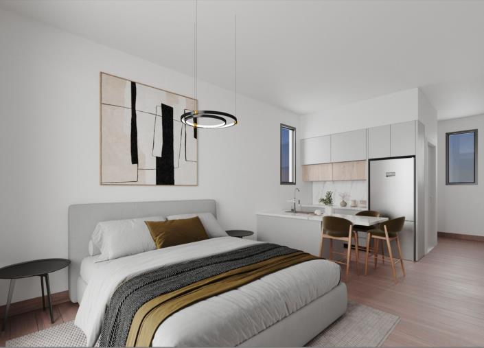 Image No.6-Appartement de 2 chambres à vendre à Geroskipou