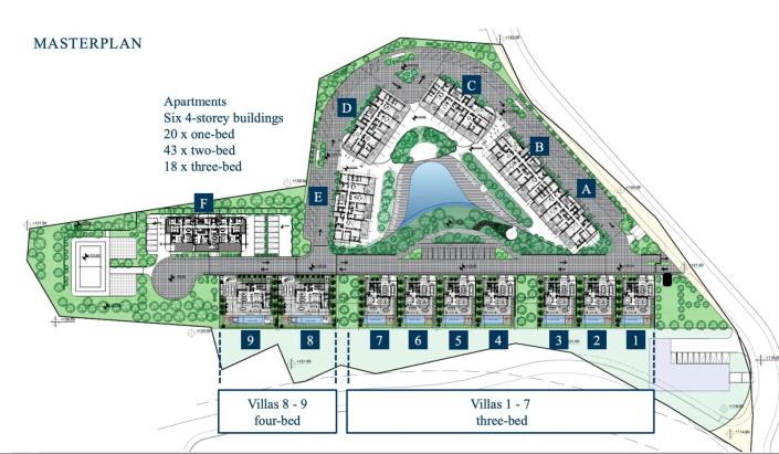 Image No.4-Appartement de 1 chambre à vendre à Germasogeia