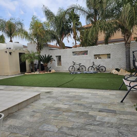 Image No.3-Maison / Villa de 4 chambres à vendre à Aradippou