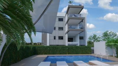 1 - Limassol, Appartement