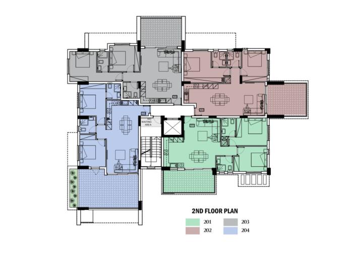 Image No.12-2 Bed Apartment for sale