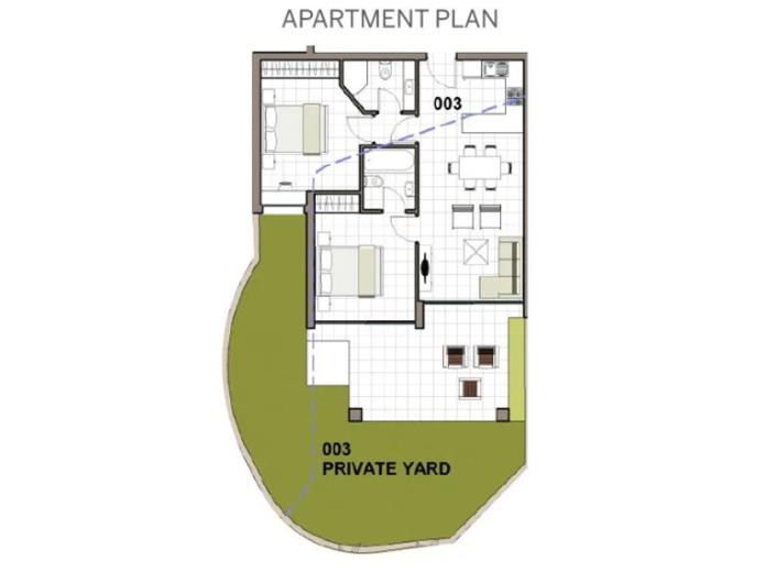 Image No.8-2 Bed Apartment for sale