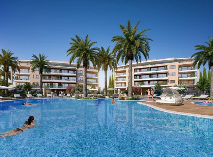 Image No.3-Appartement de 3 chambres à vendre à Zakaki