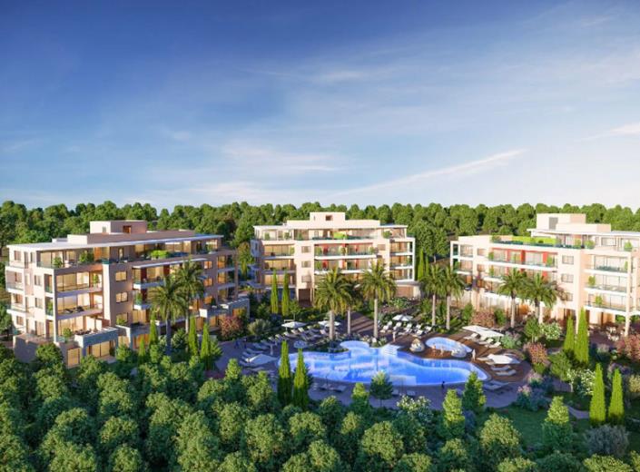 Image No.2-Appartement de 2 chambres à vendre à Zakaki