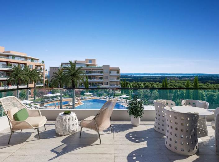 Image No.6-Appartement de 2 chambres à vendre à Zakaki