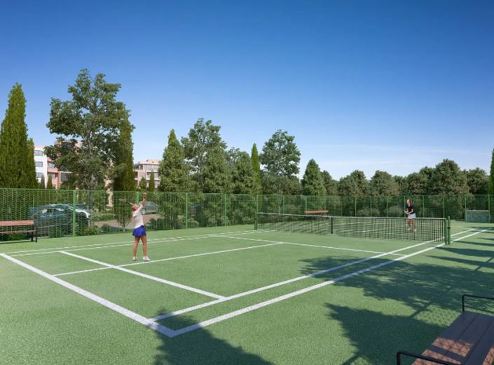 Image No.3-Appartement de 2 chambres à vendre à Zakaki