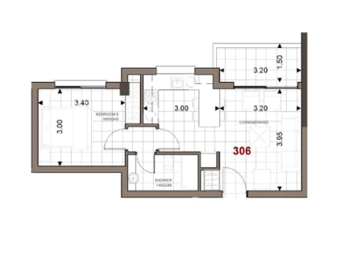 Image No.11-1 Bed Apartment for sale