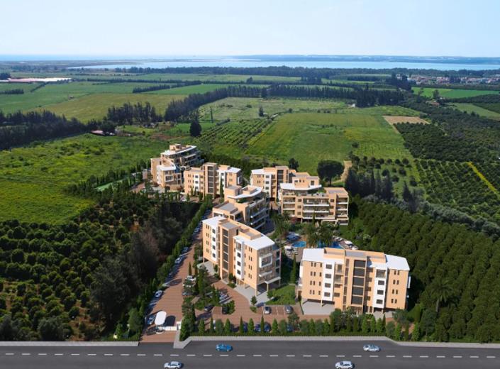 Image No.3-Appartement de 1 chambre à vendre à Zakaki