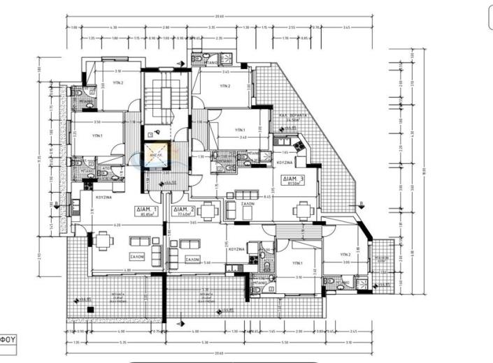 Image No.8-2 Bed Apartment for sale