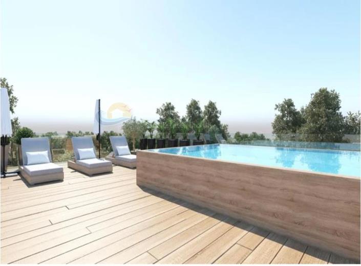 Image No.2-Penthouse de 3 chambres à vendre à Agios Athanasios