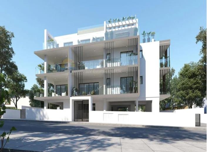 Image No.4-Penthouse de 3 chambres à vendre à Agios Athanasios