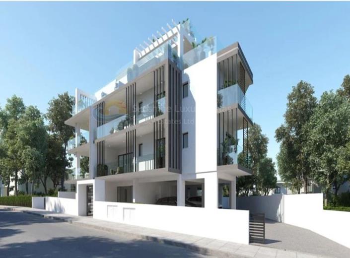 Image No.5-Penthouse de 3 chambres à vendre à Agios Athanasios