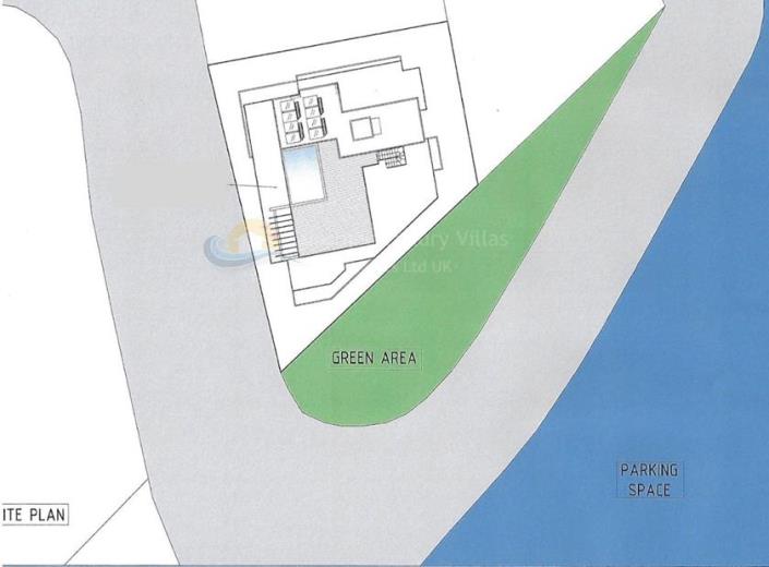 Image No.9-Penthouse de 3 chambres à vendre à Agios Athanasios