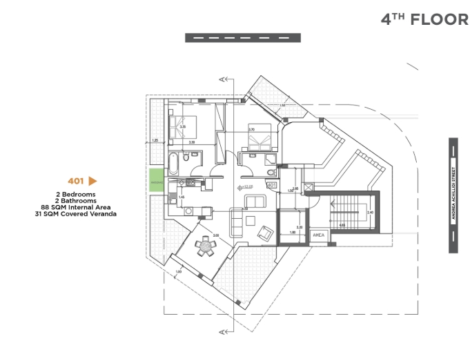 Image No.7-2 Bed Property for sale