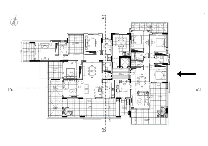 Image No.14-3 Bed Property for sale