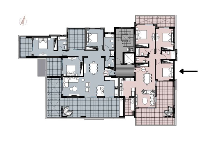 Image No.15-3 Bed Property for sale