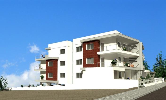 Image No.1-Appartement de 3 chambres à vendre à Kapsalos