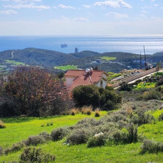 Image No.2-Villa de 4 chambres à vendre à Parekklisia