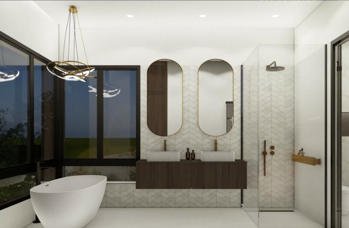 Image No.8-Villa de 4 chambres à vendre à Parekklisia