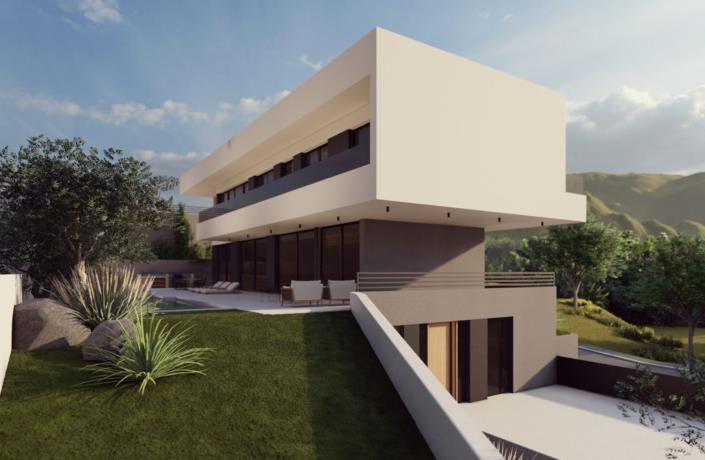 Image No.20-Villa de 4 chambres à vendre à Parekklisia