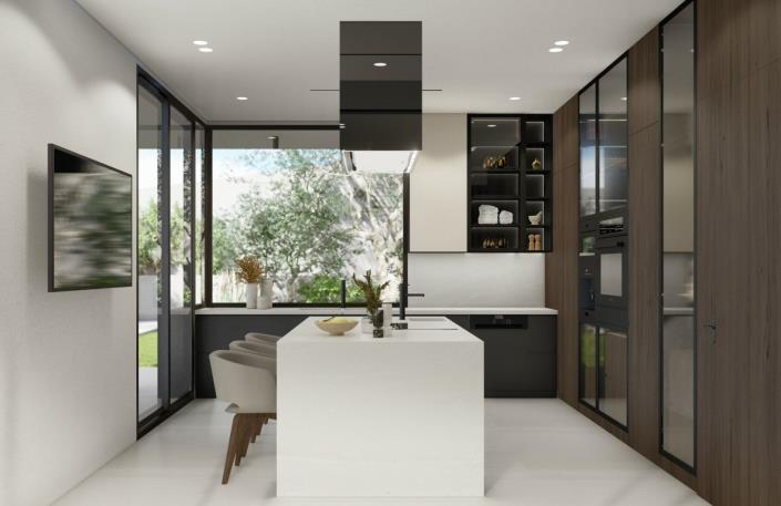 Image No.6-Villa de 4 chambres à vendre à Parekklisia