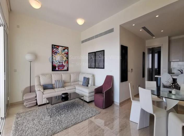 Image No.7-Appartement de 2 chambres à vendre à Limassol Marina