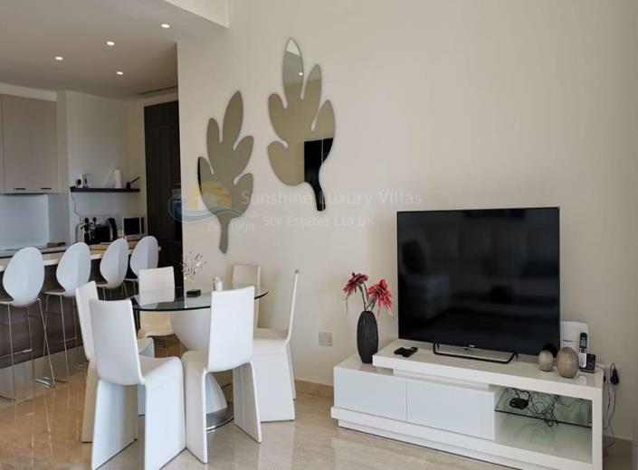 Image No.8-Appartement de 2 chambres à vendre à Limassol Marina