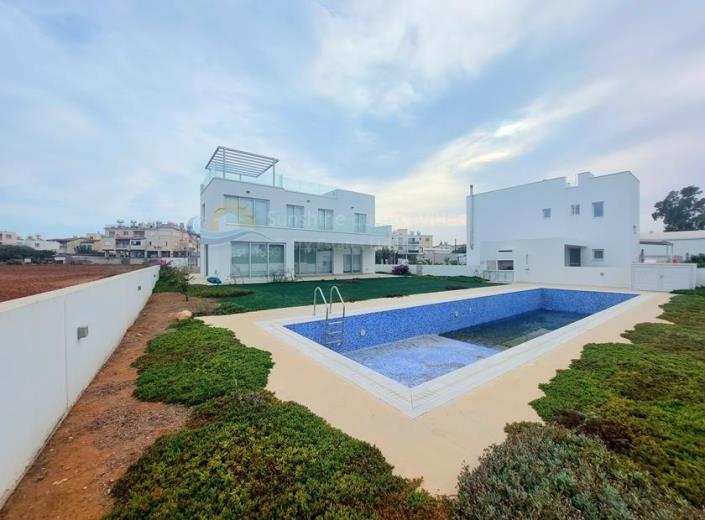 Image No.29-Villa de 4 chambres à vendre à Paralimni