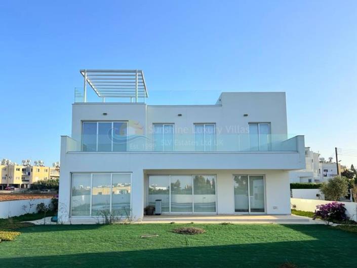 Image No.1-Villa de 4 chambres à vendre à Paralimni