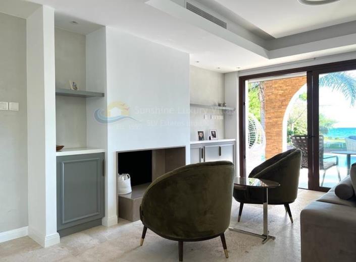 Image No.3-Villa de 3 chambres à vendre à Ayia Thekla